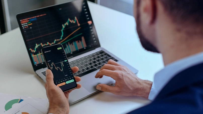 Orenminatex KI-Handelsdashboard